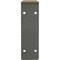 Ekena Millwork Embrey Steel Bracket, Hammered Gray 2"W x 16"D x 6 1/2"H BKTM02X16X06EBHGY - alternate 8